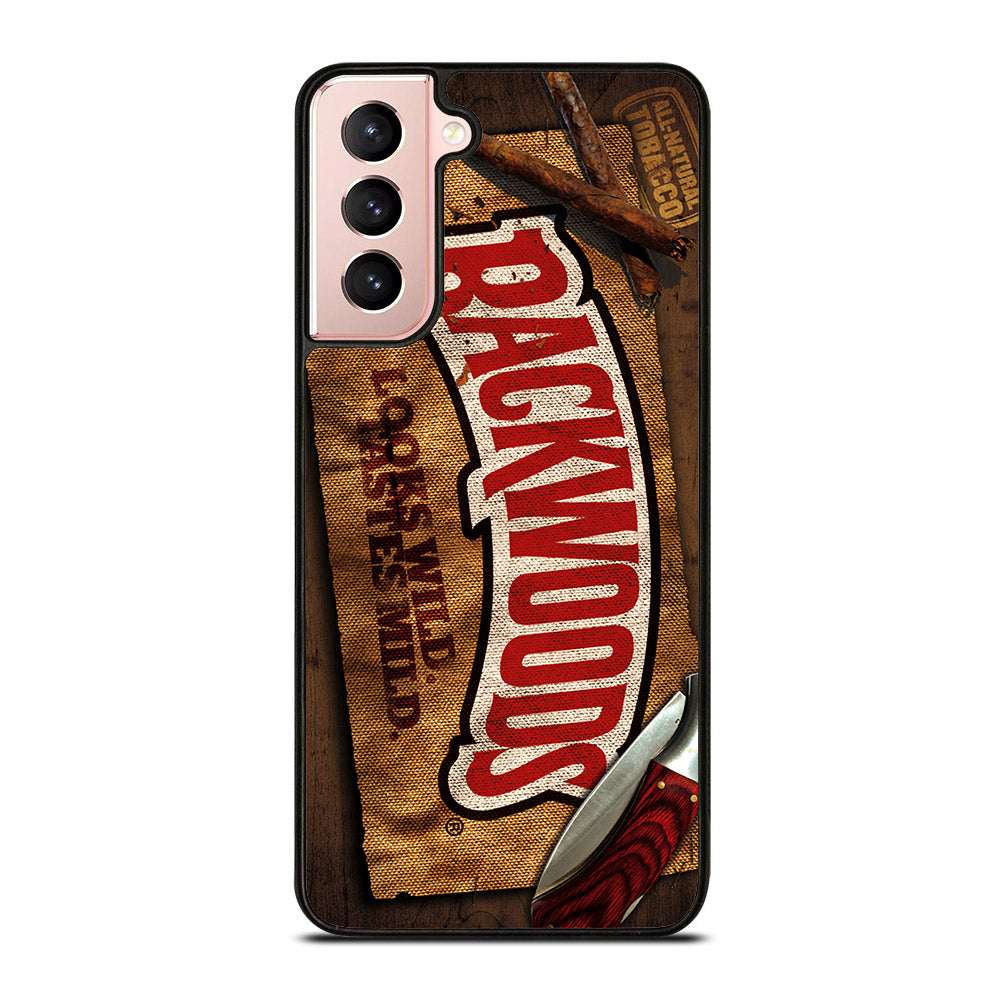 Backwoods Cigars Icon Samsung Galaxy S21 5G Case