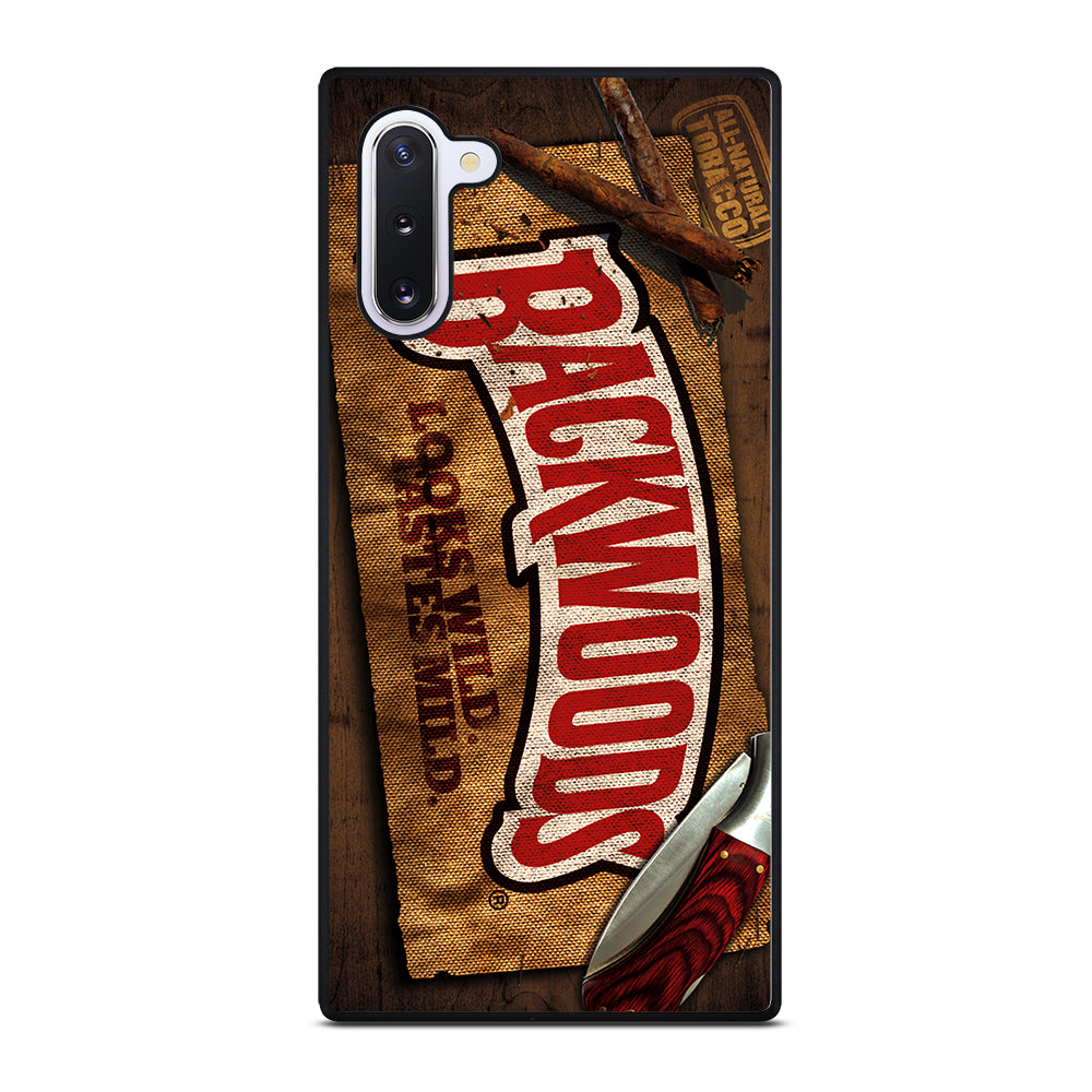 Backwoods Cigars Icon Samsung Galaxy Note 10 Case