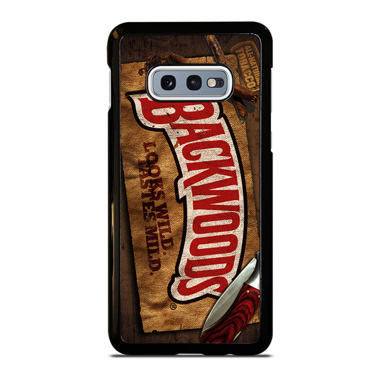 Backwoods Cigars Icon Samsung Galaxy S10e Case