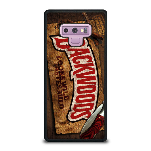 Backwoods Cigars Icon Samsung Galaxy Note 9 Case
