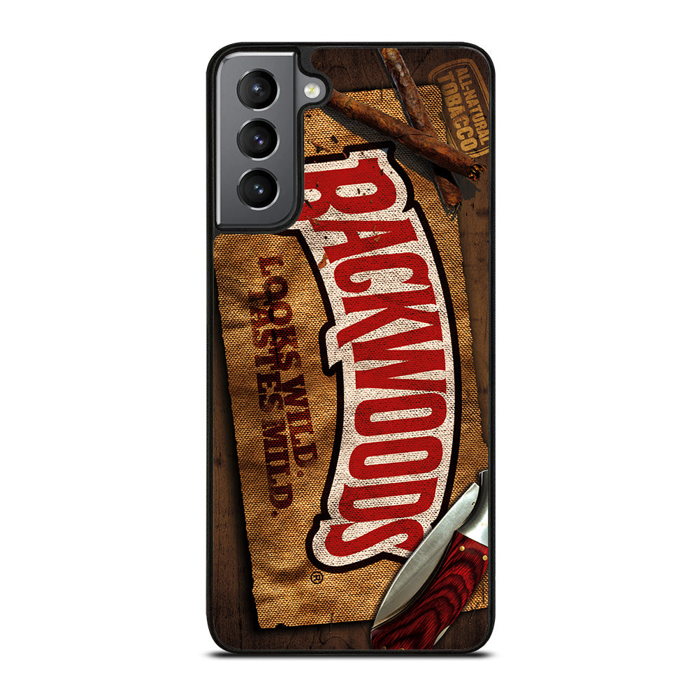Backwoods Cigars Icon Samsung Galaxy S21 Plus 5G Case