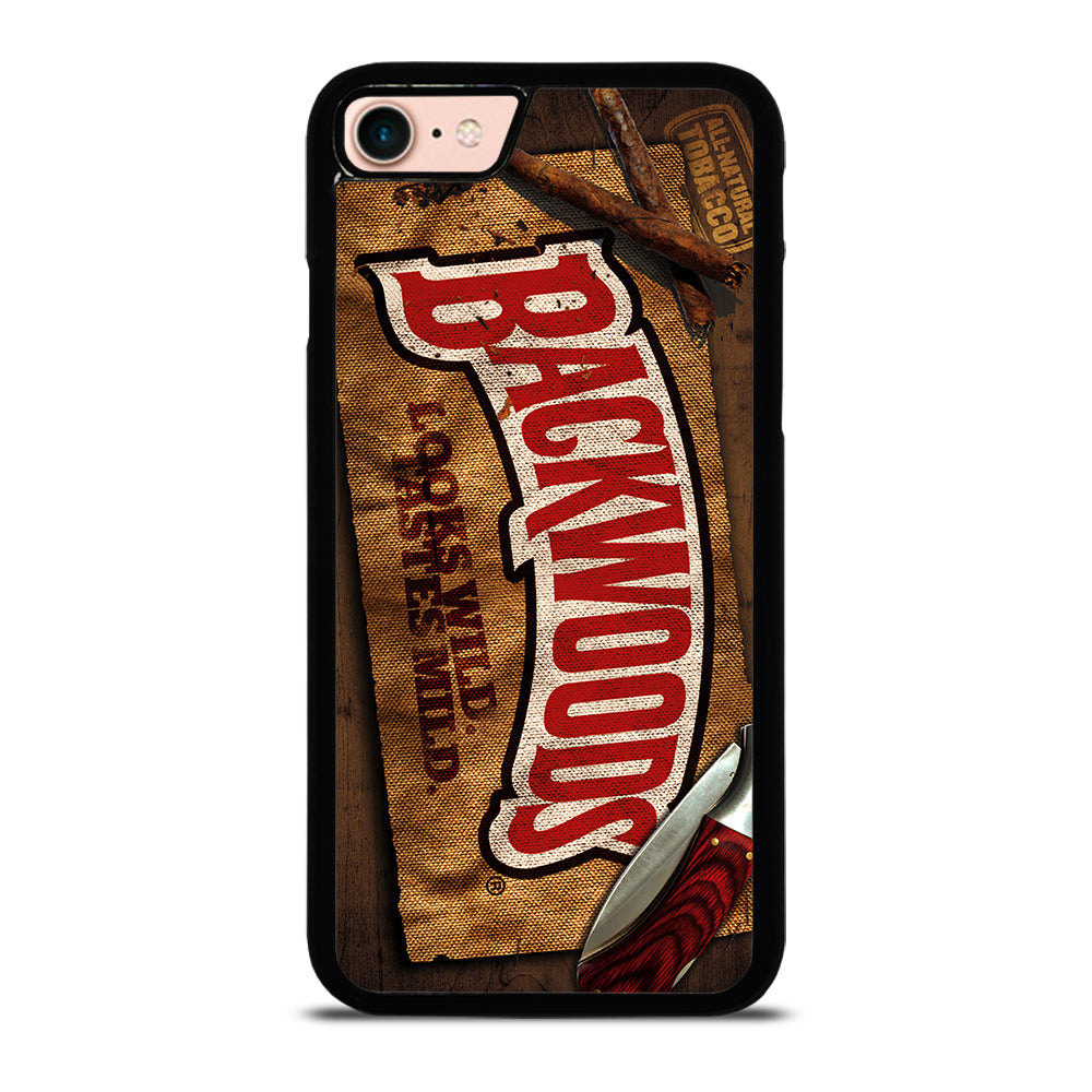Backwoods Cigars Icon iPhone 7 / 8 Case