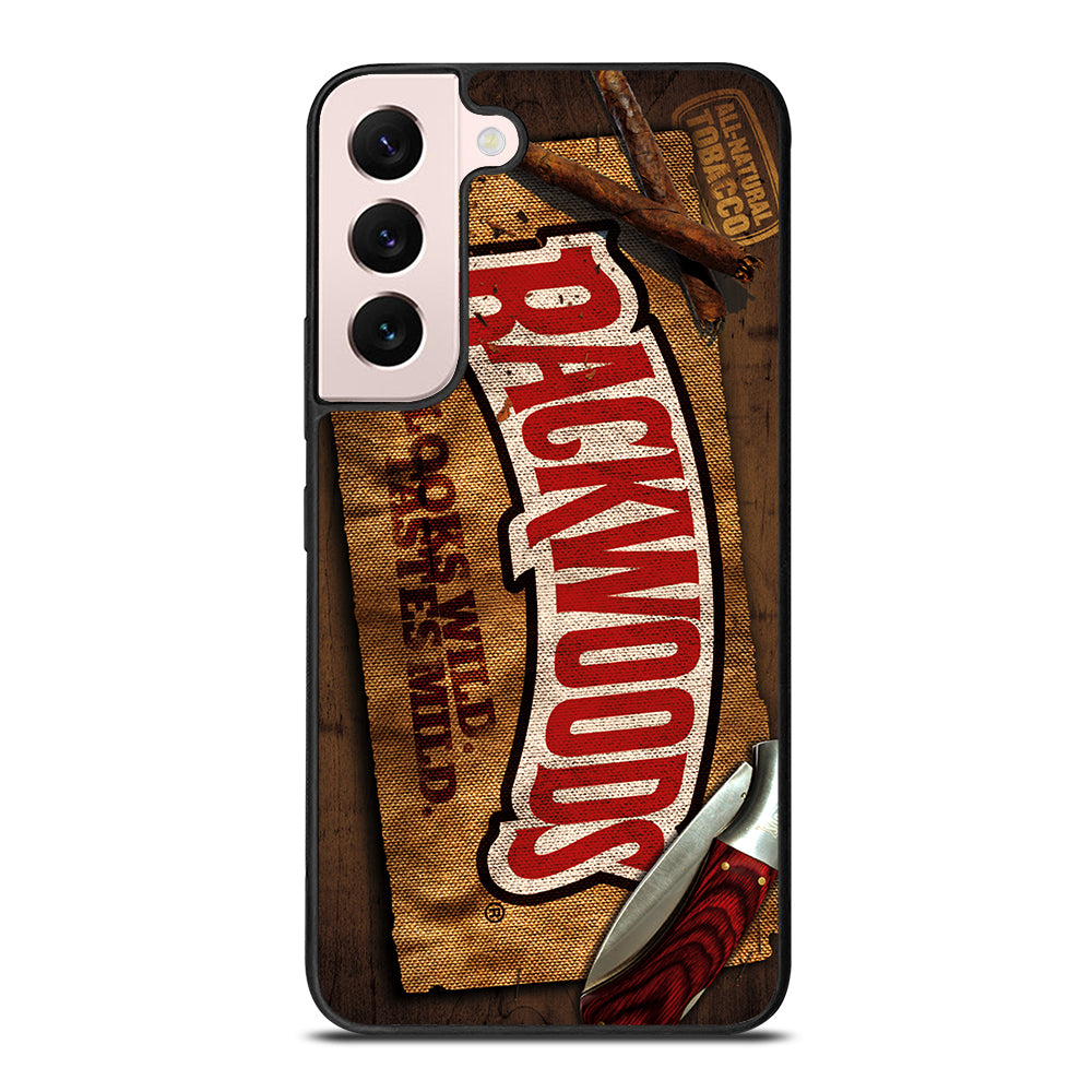 Backwoods Cigars Icon Samsung Galaxy S22 Plus 5G Case