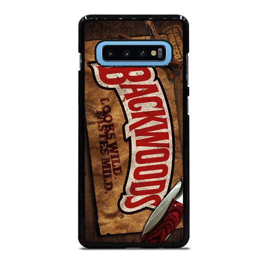 Backwoods Cigars Icon Samsung Galaxy S10 Plus Case