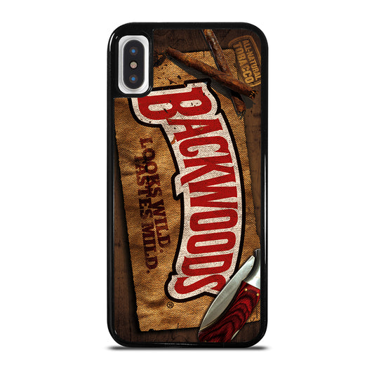 Backwoods Cigars Icon iPhone X / XS Case
