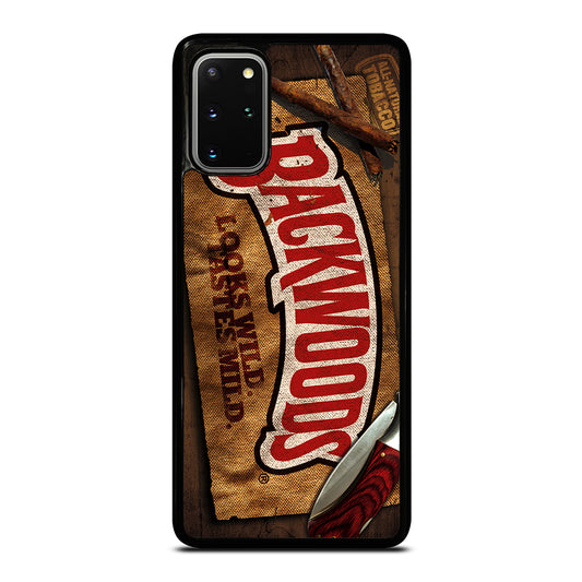 Backwoods Cigars Icon Samsung Galaxy S20 Plus / S20 Plus 5G Case