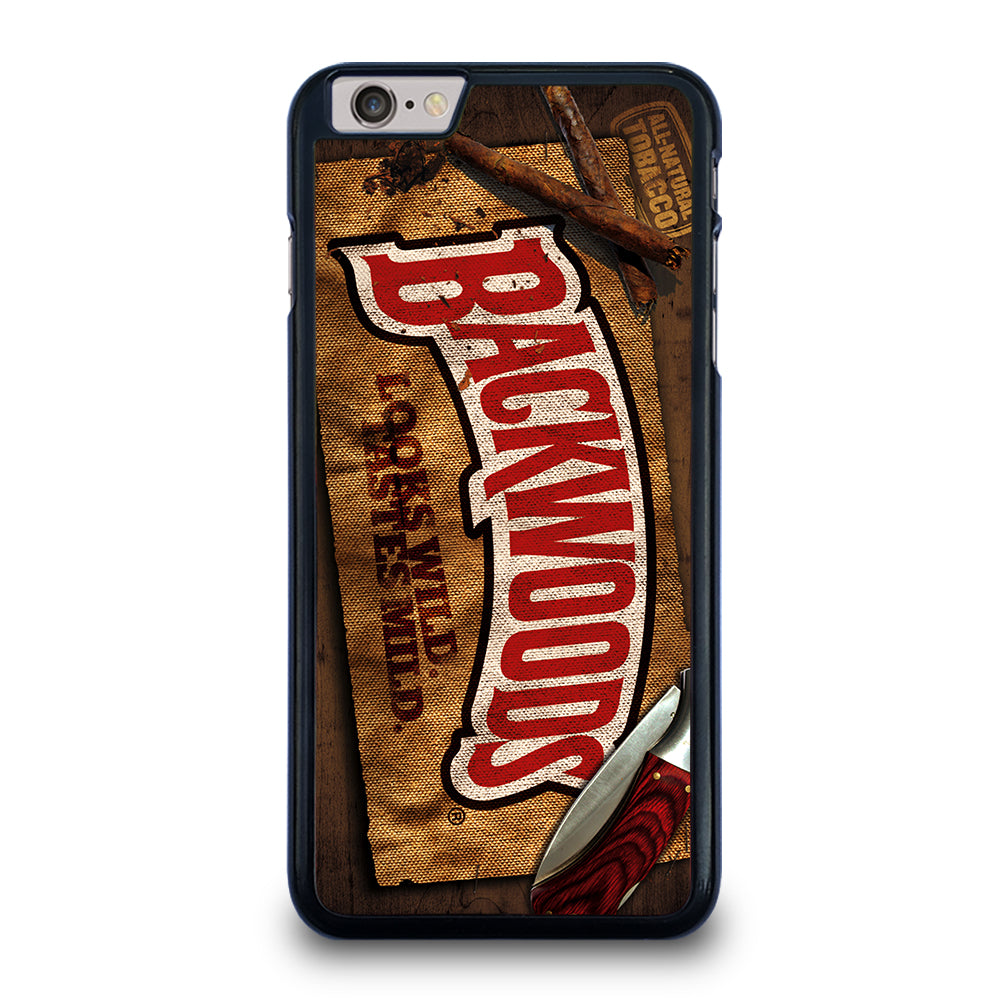 Backwoods Cigars Icon iPhone 6 Plus / 6S Plus Case