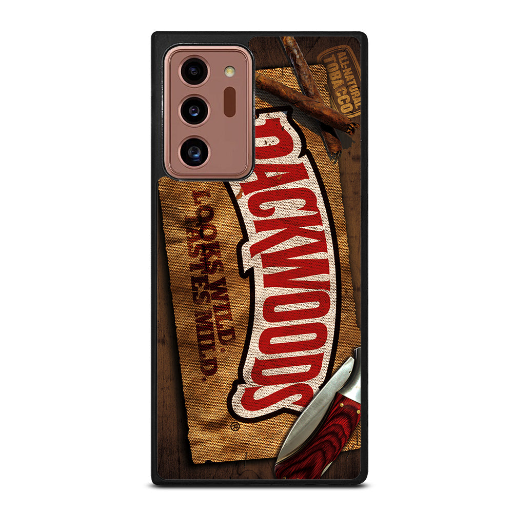 Backwoods Cigars Icon Samsung Galaxy Note 20 Ultra Case