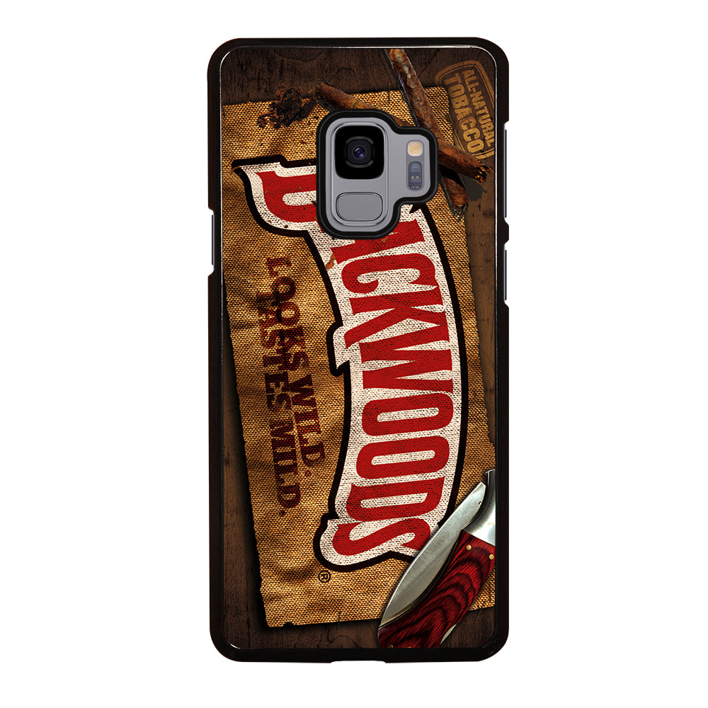Backwoods Cigars Icon Samsung Galaxy S9 Case