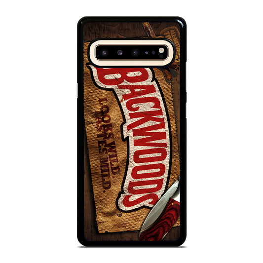 Backwoods Cigars Icon Samsung Galaxy S10 5G Case