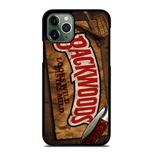 Backwoods Cigars Icon iPhone 11 Pro Max Case