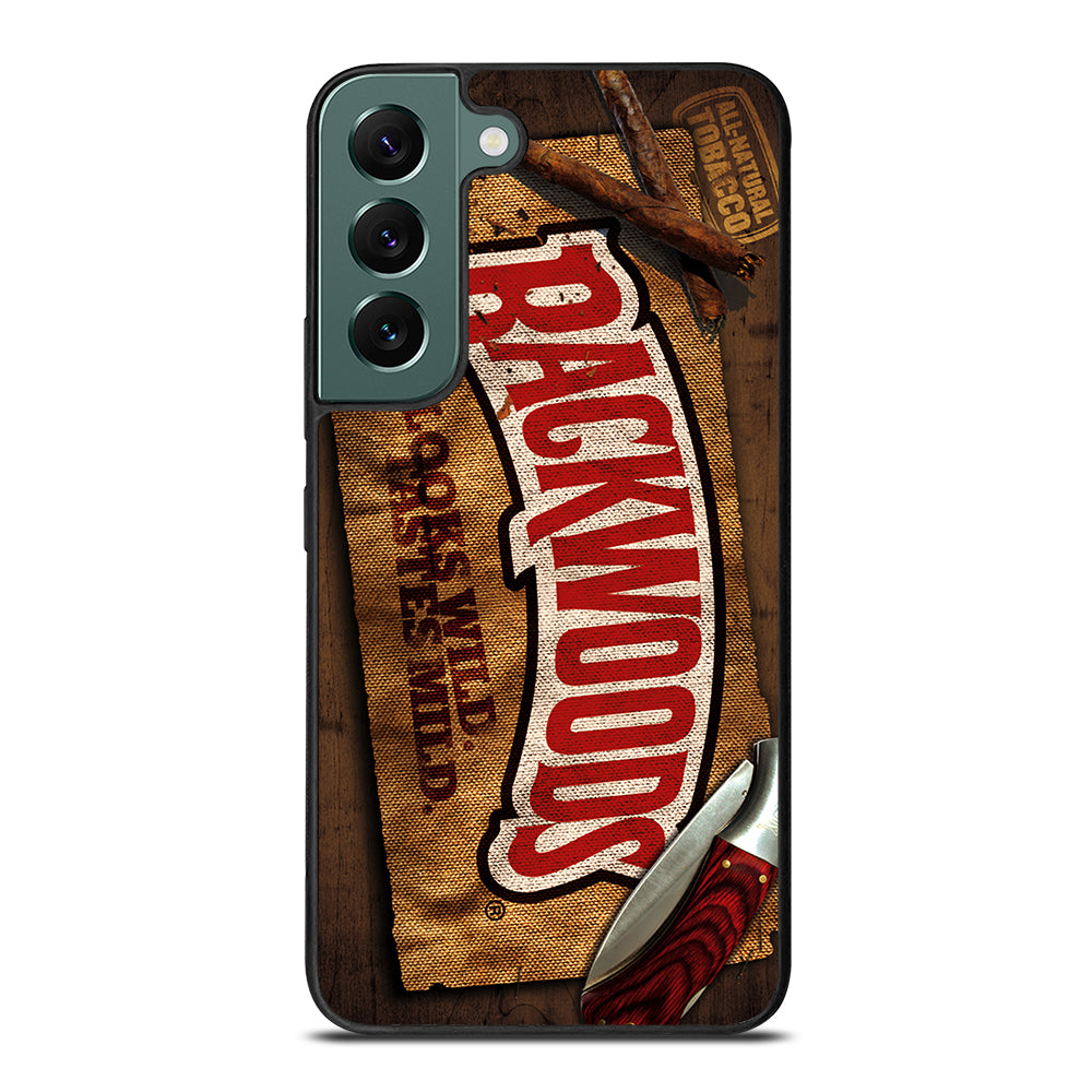 Backwoods Cigars Icon Samsung Galaxy S22 5G Case