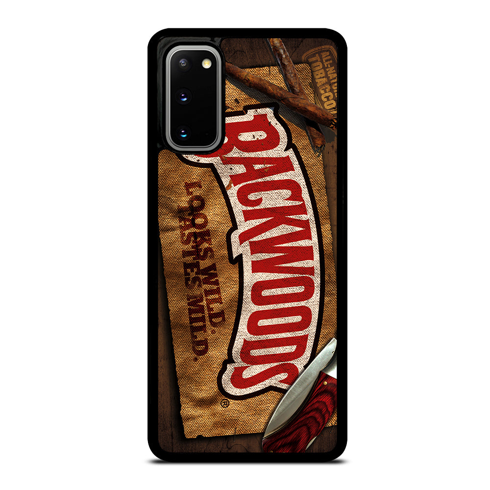 Backwoods Cigars Icon Samsung Galaxy S20 / S20 5G Case