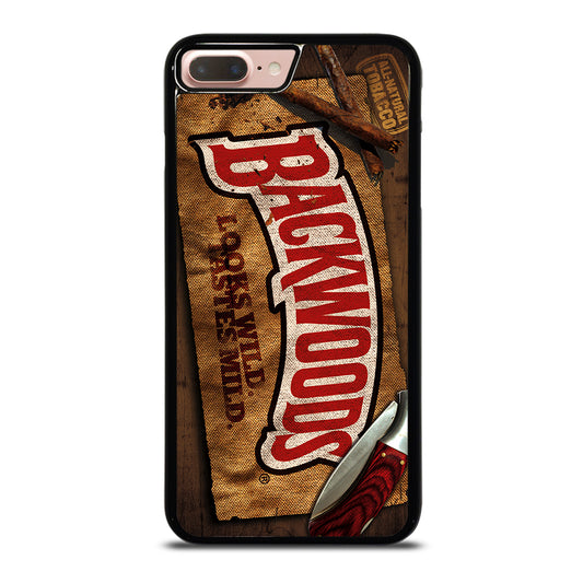 Backwoods Cigars Icon iPhone 7 Plus / 8 Plus Case