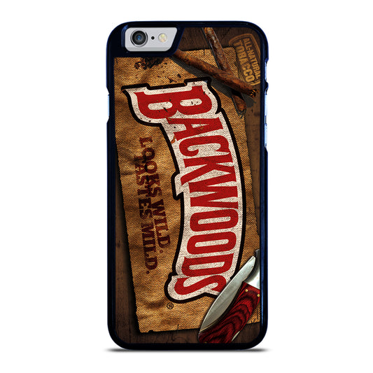 Backwoods Cigars Icon iPhone 6 / 6S Case