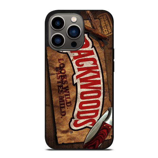 Backwoods Cigars Icon iPhone 13 Pro Case