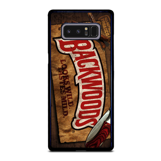 Backwoods Cigars Icon Samsung Galaxy Note 8 Case