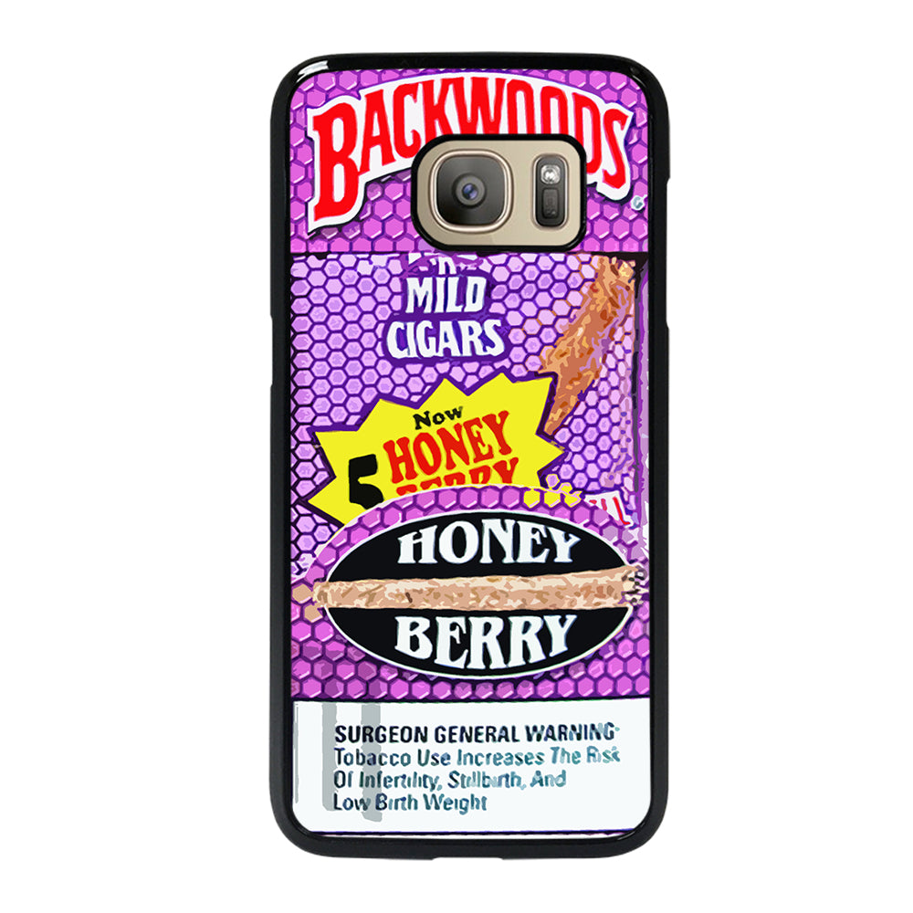 Backwoods Cigars Package Samsung Galaxy S7 Case