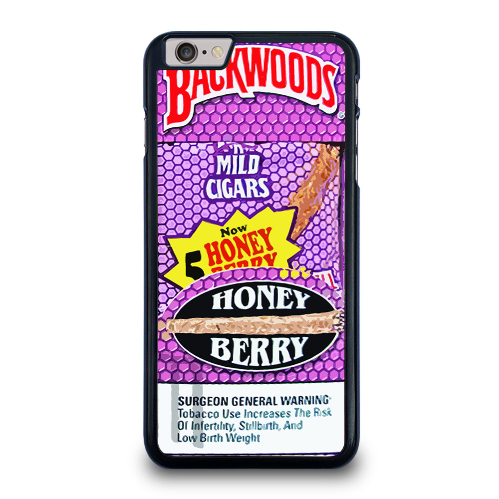 Backwoods Cigars Package iPhone 6 Plus / 6S Plus Case