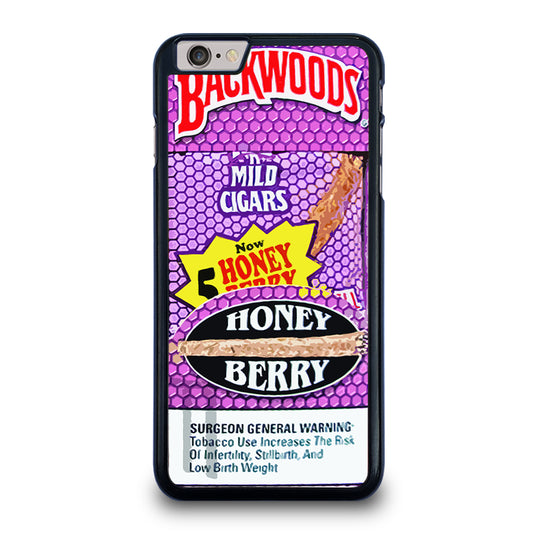 Backwoods Cigars Package iPhone 6 Plus / 6S Plus Case