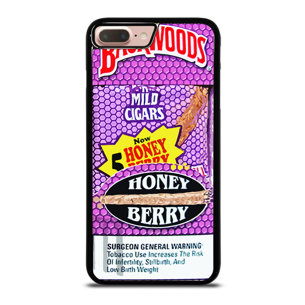 Backwoods Cigars Package iPhone 7 Plus / 8 Plus Case