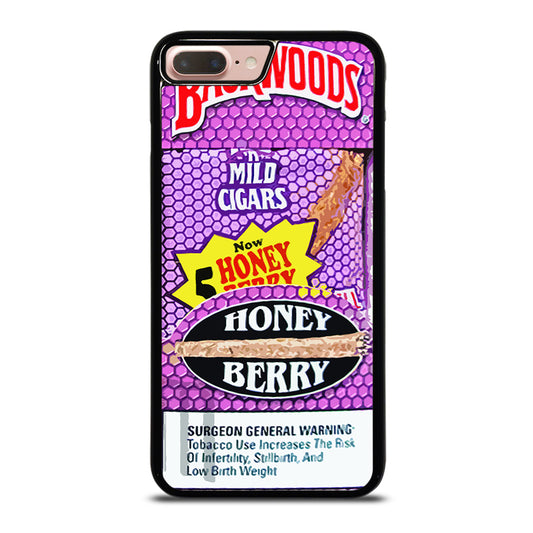 Backwoods Cigars Package iPhone 7 Plus / 8 Plus Case