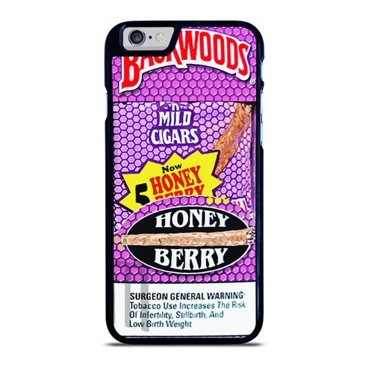 Backwoods Cigars Package iPhone 6 / 6S Case