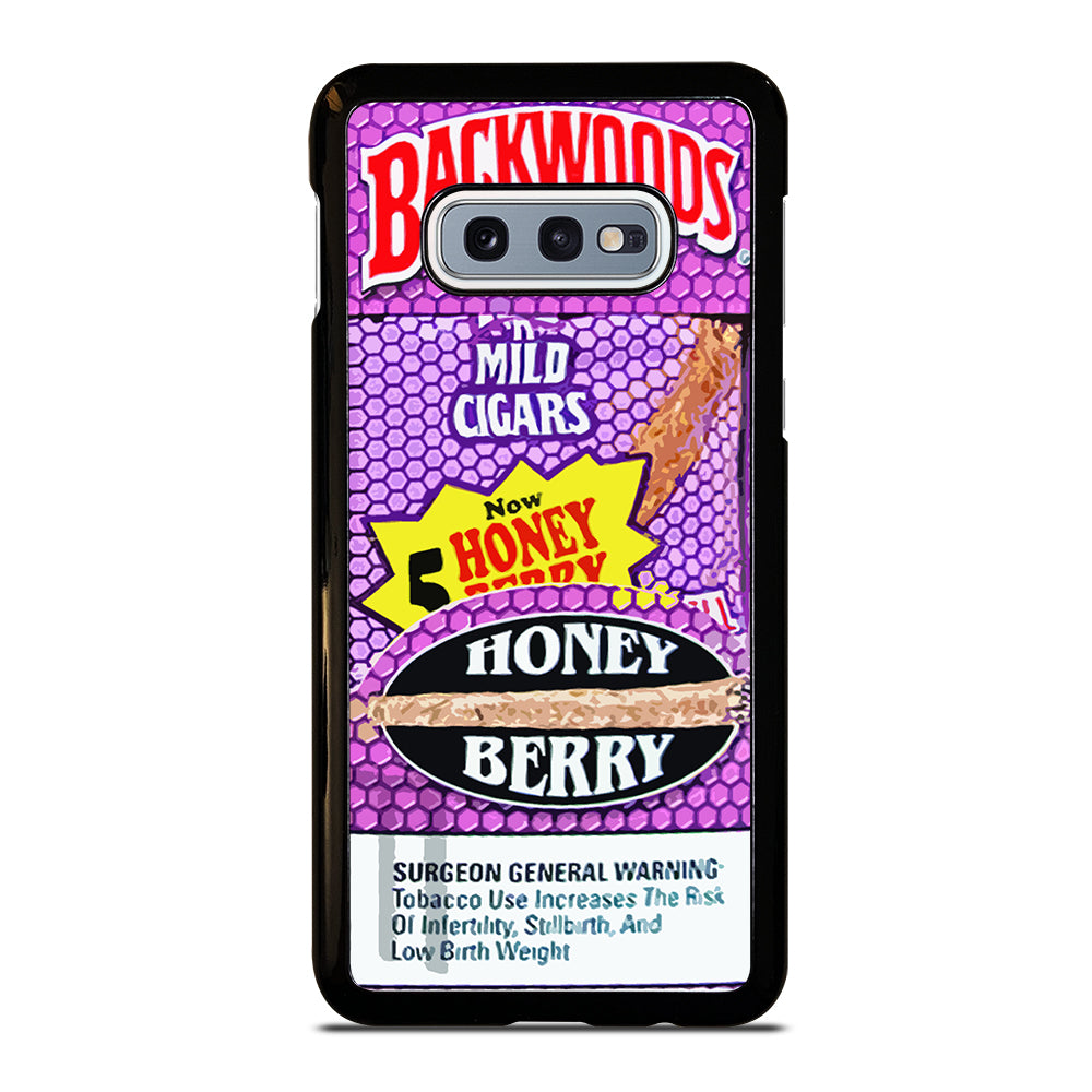 Backwoods Cigars Package Samsung Galaxy S10e Case