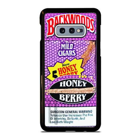Backwoods Cigars Package Samsung Galaxy S10e Case