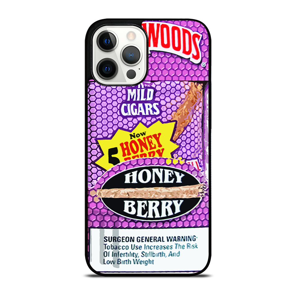 Backwoods Cigars Package iPhone 12 Pro Max Case