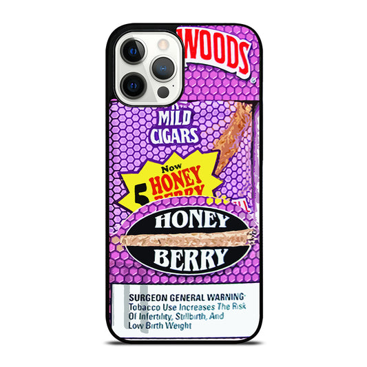 Backwoods Cigars Package iPhone 12 Pro Max Case