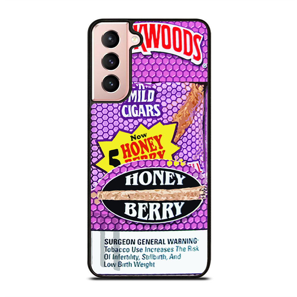 Backwoods Cigars Package Samsung Galaxy S21 5G Case