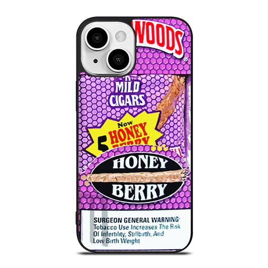 Backwoods Cigars Package iPhone 13 Mini Case