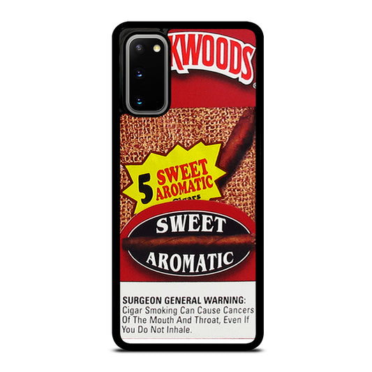 Backwoods Cigars Packaging Samsung Galaxy S20 / S20 5G Case