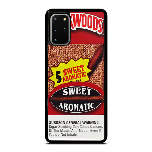 Backwoods Cigars Packaging Samsung Galaxy S20 Plus / S20 Plus 5G Case