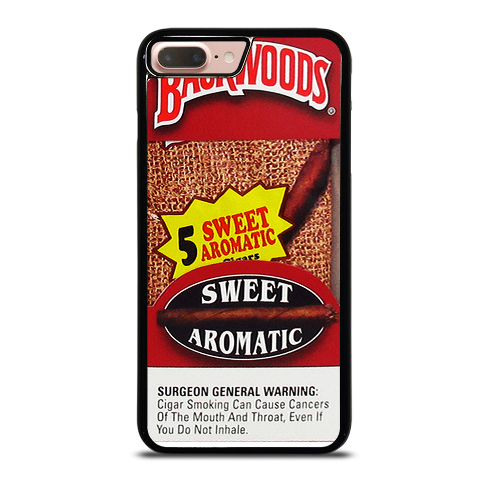 Backwoods Cigars Packaging iPhone 7 Plus / 8 Plus Case
