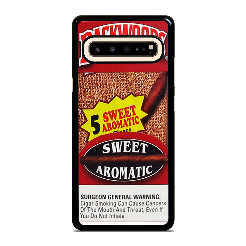 Backwoods Cigars Packaging Samsung Galaxy S10 5G Case
