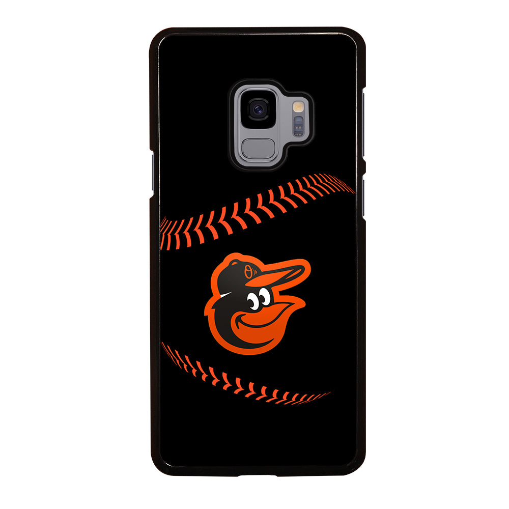 Baltimore Orioles Badge Samsung Galaxy S9 Case