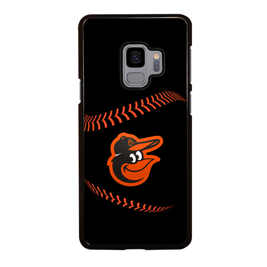 Baltimore Orioles Badge Samsung Galaxy S9 Case