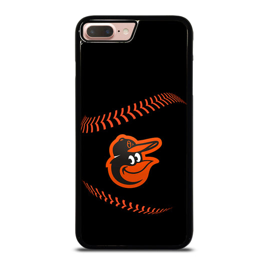 Baltimore Orioles Badge iPhone 7 Plus / 8 Plus Case