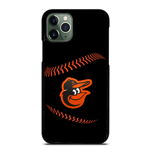 Baltimore Orioles Badge iPhone 11 Pro Max Case