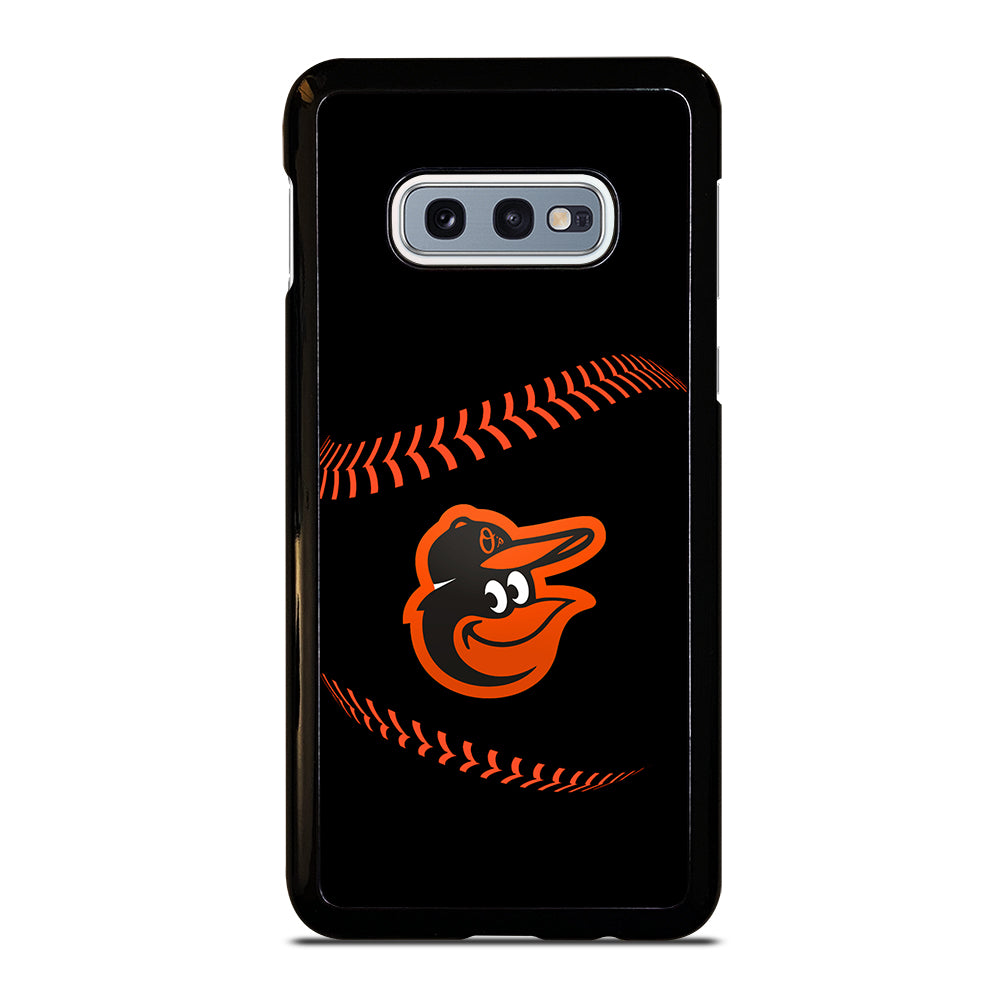 Baltimore Orioles Badge Samsung Galaxy S10e Case