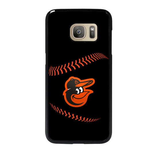 Baltimore Orioles Badge Samsung Galaxy S7 Case