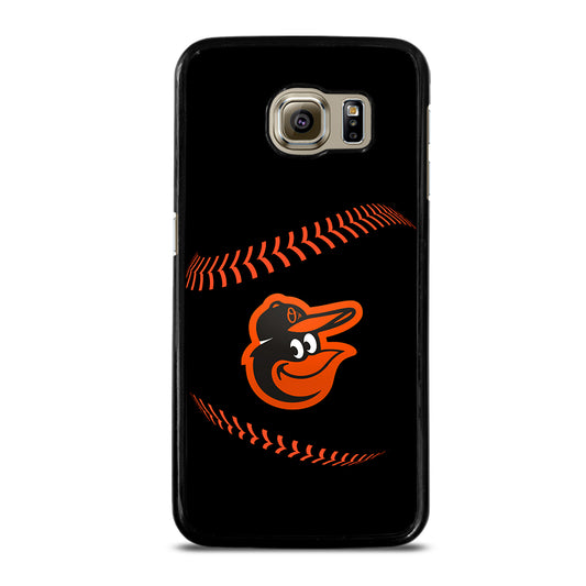 Baltimore Orioles Badge Samsung Galaxy S6 Case
