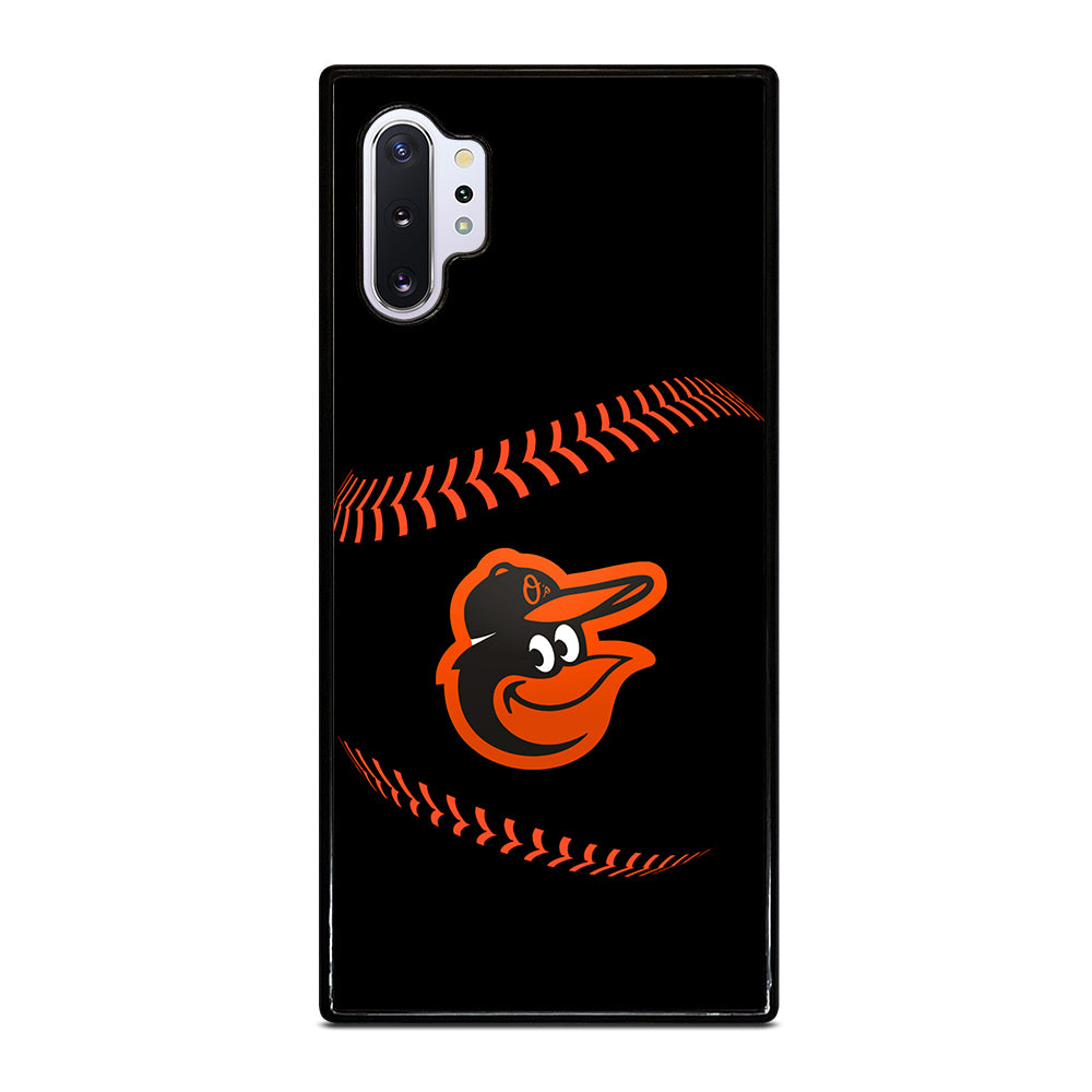 Baltimore Orioles Badge Samsung Galaxy Note 10 Plus Case