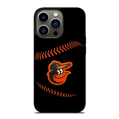 Baltimore Orioles Badge iPhone 13 Pro Case