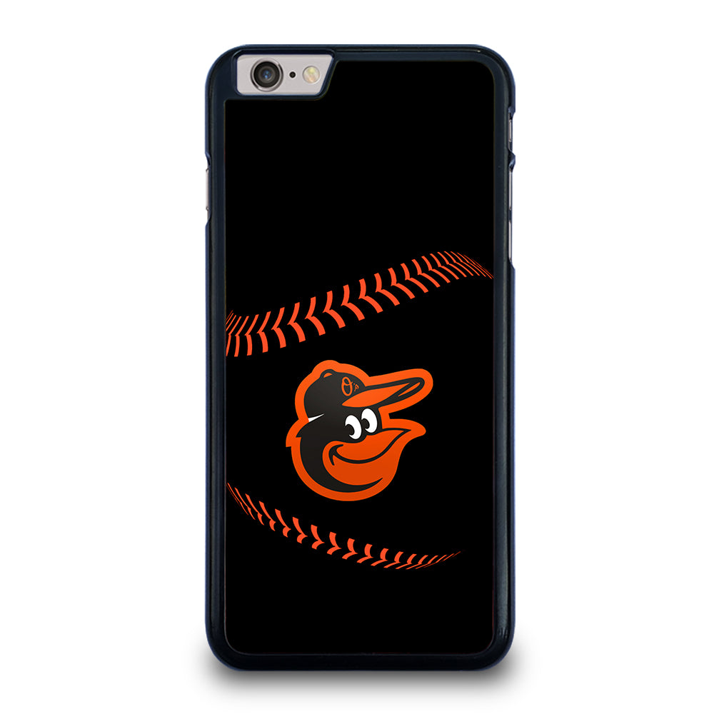 Baltimore Orioles Badge iPhone 6 Plus / 6S Plus Case