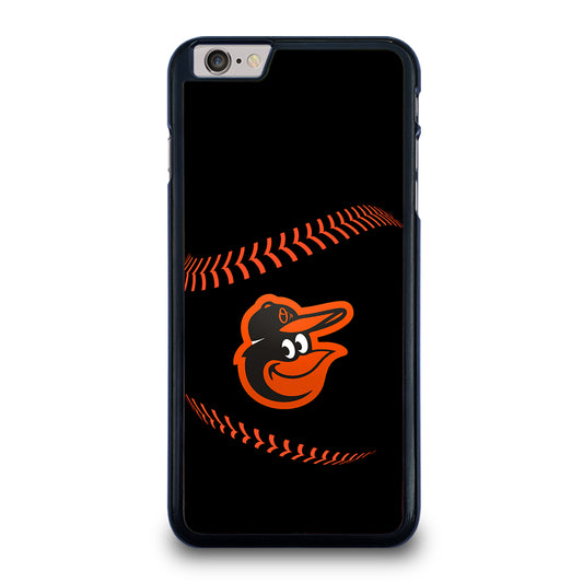 Baltimore Orioles Badge iPhone 6 Plus / 6S Plus Case
