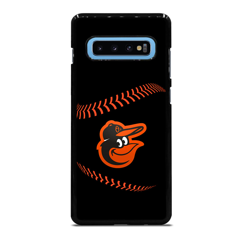 Baltimore Orioles Badge Samsung Galaxy S10 Plus Case