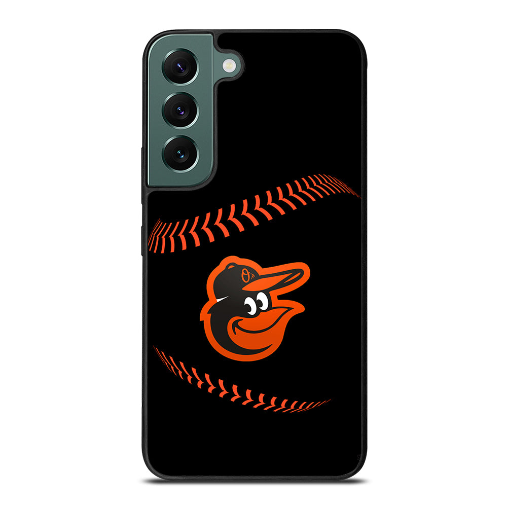 Baltimore Orioles Badge Samsung Galaxy S22 5G Case